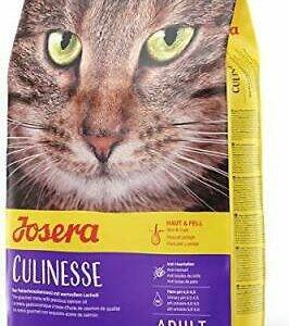▷ JOSERA Saco de comida para Gato ✅ Culinesse, 2kg, Gato (2 kg)